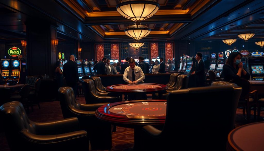 live casino 4K