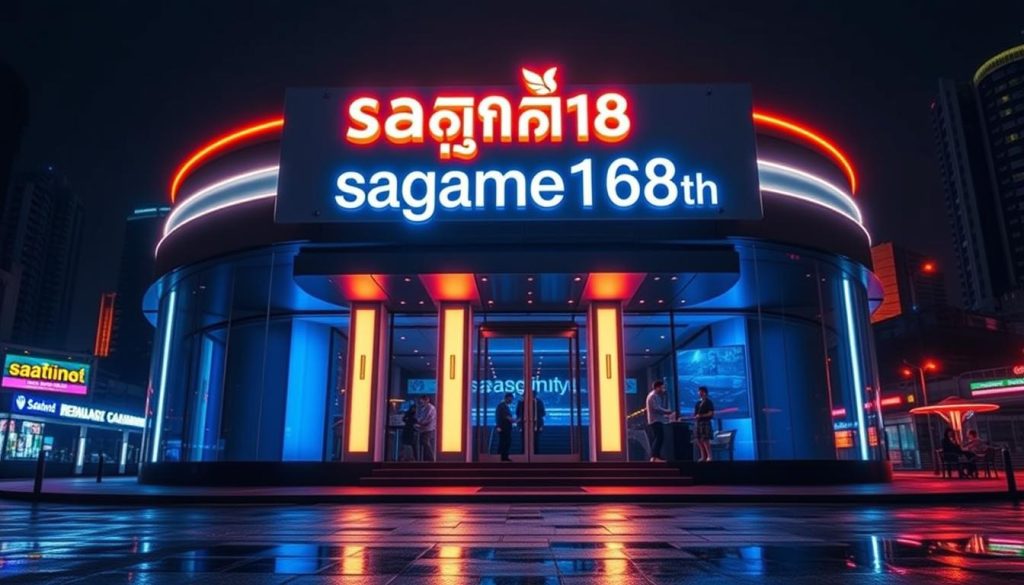 sagame168th