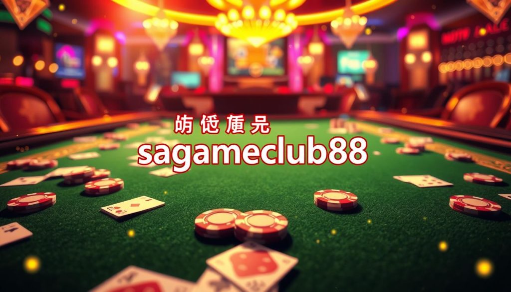 sagameclub88