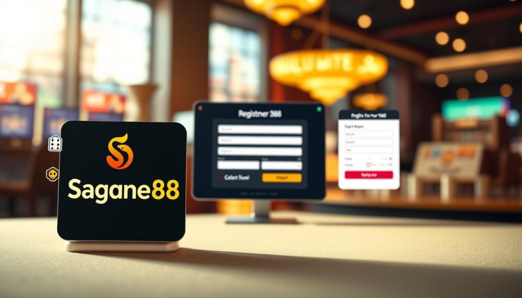 ขั้นตอนการสมัครสมาชิก Sagame88