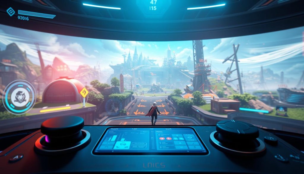 ระบบเกม realtime