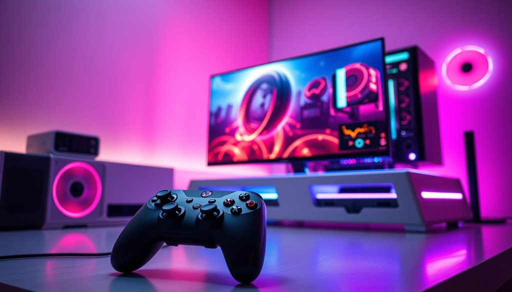 เทคโนโลยีเกมล้ำสมัย
