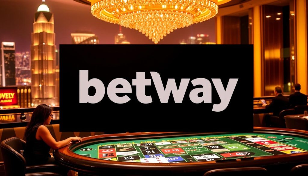 แบรนด์ระดับโลก Betway