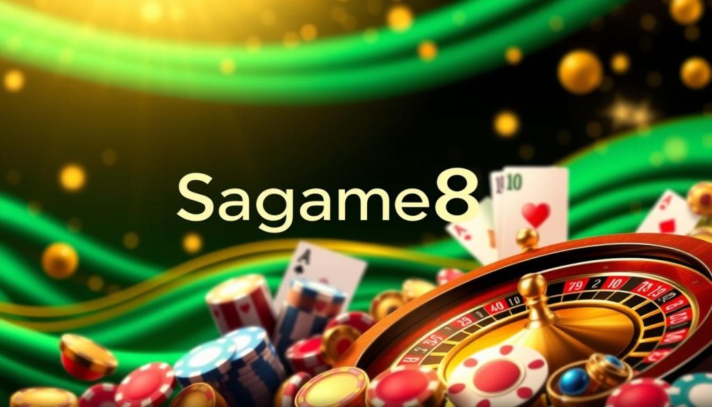 แพลตฟอร์มคาสิโน Sagame88
