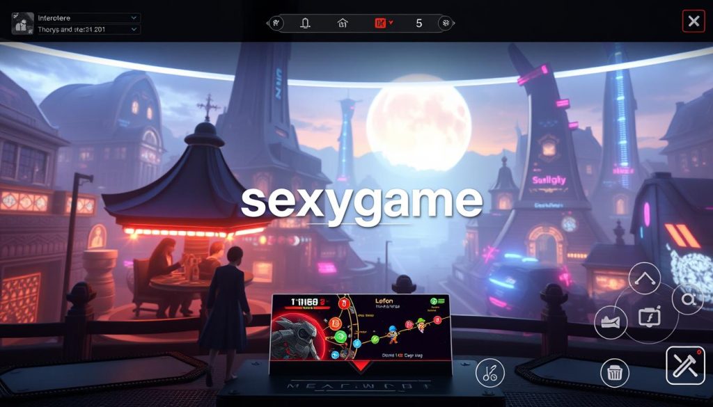 ระบบเกมตัวอย่าง