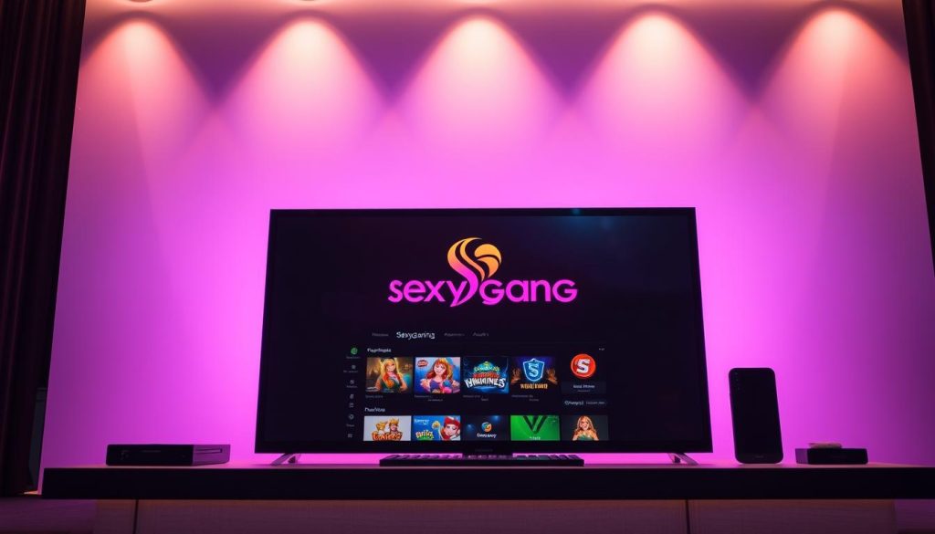 เกมสด Sexygamg