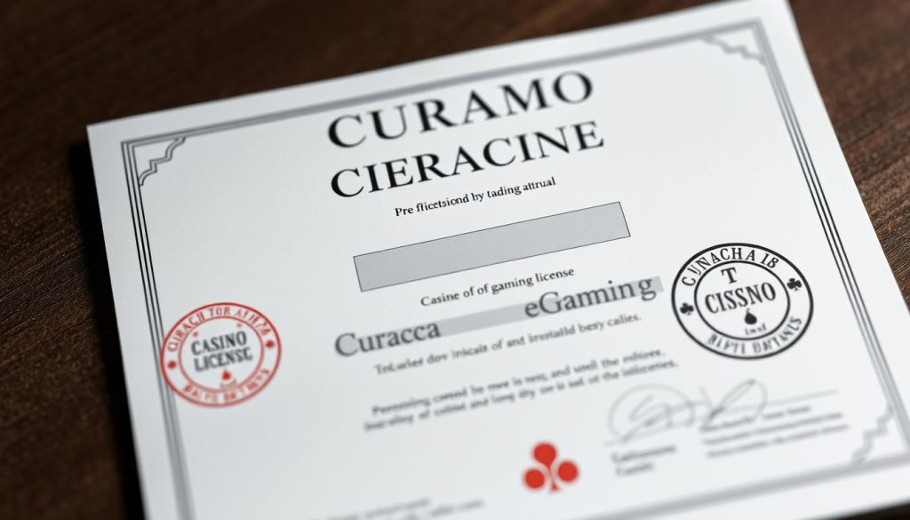 ใบอนุญาตคาสิโน Curacao eGaming